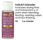 Folkart Extender 947